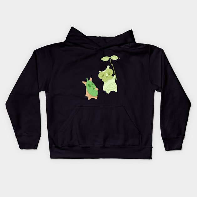 Koroks 2 Kids Hoodie by RodrigoPims